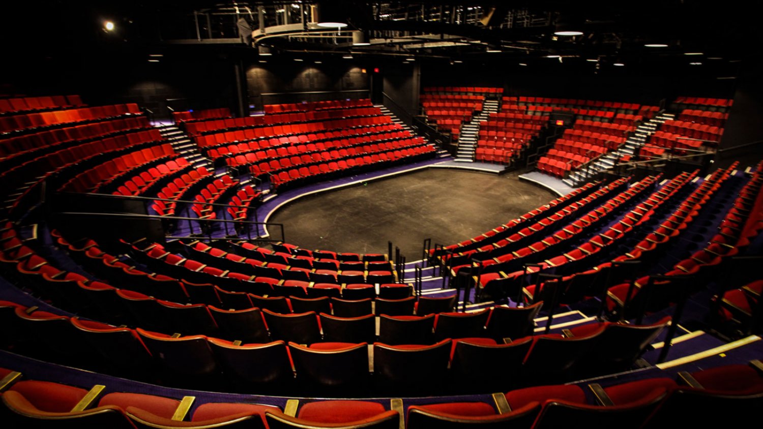 Theater Architecture Spotlight on Broadway